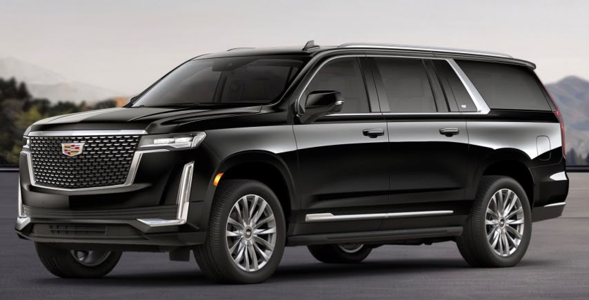 Cadillac Escalade exterior